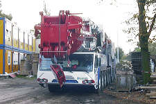 Mannesmann Demag AC 500-1 SL Crane Tec