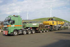 Max Wild diverse Transportbilder