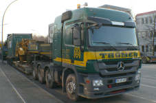 MB 4160 MP 3 Titan Th�men