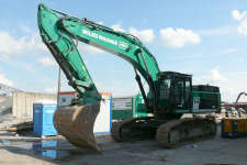 CAT 345 D Wilko Wagner