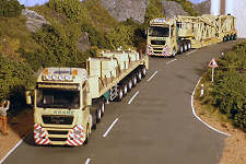 Zubeh�rtransporte LTM 11200-9.1 H.N. Krane