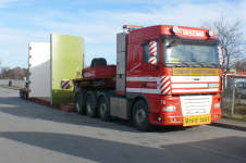 DAF 105.510 XF Toscani