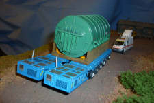 Generatortransport au 2x6 Achsen