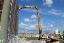 Liebherr R 954 C UH-HD