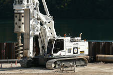 Liebherr LB 28 Implenia