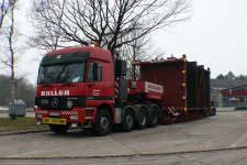 Buller mit Kesselteil