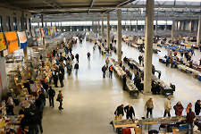 Bilder von der Modelshow Europe 2011