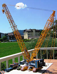 CC 6800 Modell von Martin Ziltner