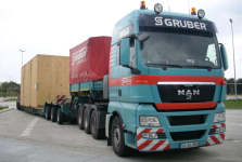 Gruber diverse Transportbilder