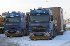 Hegmann Transit, diverse Bilder