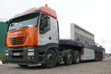 Innenlader Transporte bei Universal Transport