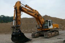 Liebherr R 964 C